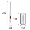 ARECTECH Lighter Electric Lighter Arc Candle Lighter Flameless Rechargeable Lighter