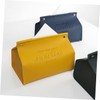 CAXUSD Stylish Tissue Storage Box Napkin Holder Household Napkin Box