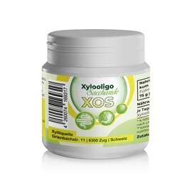 Präbiotika Xylo-Oligosaccharide (XOS) | 75g feines Pulver | Präbiotikum | unterstützt gesunde Darmflora & Immunsystem | 4 x wirksamer als Fructo-Oligosaccharide | vegan & gentechfrei