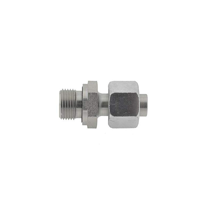 Adjustable Straight Cutting Ring Fitting 10 G 1/4 Inch, Galvanised
