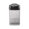 ANKOMN Dial Type Vacuum Storage Container, Turn Seal, UV Protection,