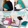 Clever Fox Budget Planner & Monthly Bill Organizer With Pockets.