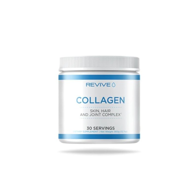 Revive Colágeno en Polvo Sin Sabor, 30 Porciones