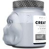 Primal- Creatina Monohidrato Polvo (400 Gramos) Creatina Micronizada Sin Sabor