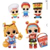 MGA Entertainment LOL Surprise Loves Mini Bites Deluxe KELLOGGS 5