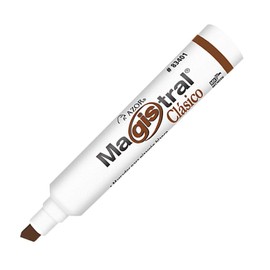 Marcador Magistral 83407 Cafe Para Pizarron