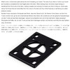 BYBAIZ Skateboard Risers, Skateboard Shock Pads, More Durable and Elastic