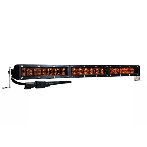 OZ-USA 20" Amber 90W Ultra Bright Single Row LED Fog