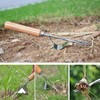 Manual Weeders Weed Puller Hand Tool Manual Root Lifter -