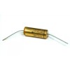 Roderstein ROE Capacitor 100uF MFD 63V Axial Lead EB NOS