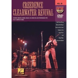 Hal Leonard Creedence Clearwater Revival