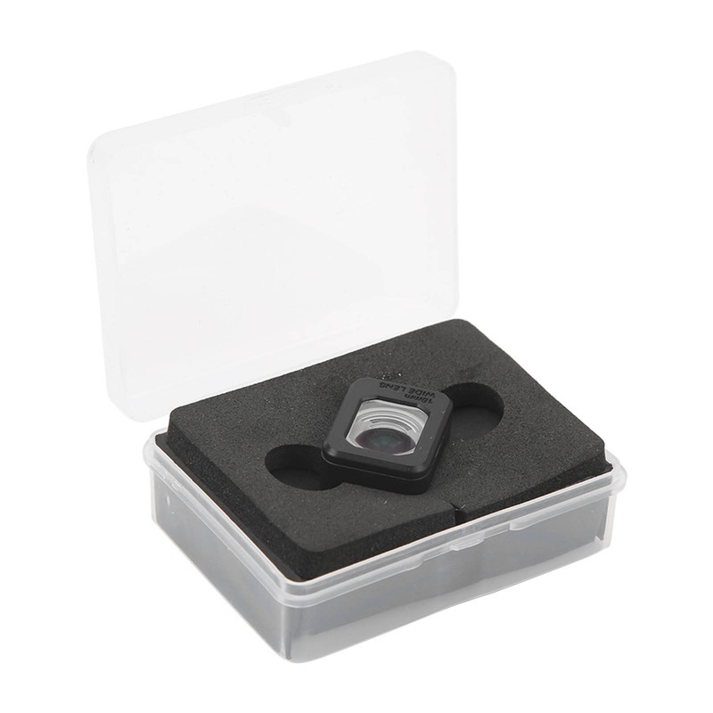 External Wide Angle Lens Filter Cinema Scope Shooting Wide Screen