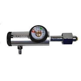 Oxygen Flow Regulator