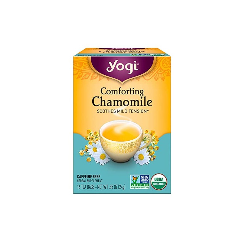 Yogi Comforting Chamomile - 16 Tea Bags