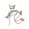 Wiring Harness for Telecaster- 1 Volume, 1 Tone, 3-Way Lever