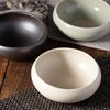 Marui Pottery MR-3-4268 Shigaraki Ware Hechimon Bowl, Small Bowl, Diameter