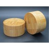30ml 1 oz Empty Bamboo Loose Powder Box Case Container