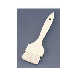 Seiko Sakae Plush Pattern White Brush (Goat hair) 60 mm