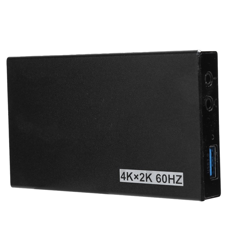 Game Recording Live Streaming Box OBS Video Collect Card 4K