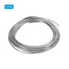 PATIKIL 99.99% High Purity Zinc Wire, 3 Rolls 12 Gauge