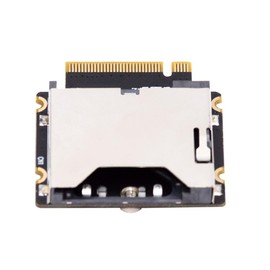 Xiwai NVMe NGFF M.2 M-Key Host to CFExpress CFA Extension Adapter M2 for CFE Type-A Support Camera Memory Card