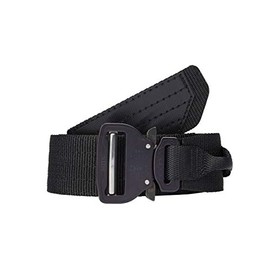 5.11 Tactical Men's 1.75-Inch Nylon Maverick Assaulters Belt, Ergonomic Design, Style 59569, Black, 4X-Large