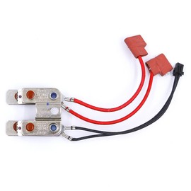 Universal Pressure Cooker Pressure Sensor/Switch Replacement YCD3008, KSD105, KSD105A, YCD3005, Compatible with Instant Pot Duo, Duo Plus, Duo Crisp, Duo Evo Plus, Nova (YCD3008 4.8mm CrimpTerminal)