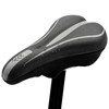 OMOMOAKARI Bicycle Seat Cover Cushion Super Thick No Butt Pain