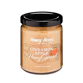 12oz Cinnamon Apple Honey Spread