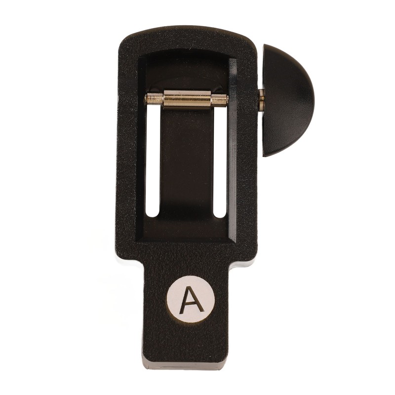Saxophone Reed Trimmer Black Sax Reed Cutter Repairer Musical Instrument