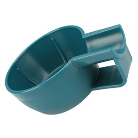 NOLITOY Plastic Shaving Bowl for Men Durable Reusable Container Elegant Design for Barber Use for Warm Foams for Family and Friends