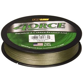 Tuf Line 30 Libras x 300 Yardas ~ 4ORCE