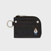 [Who Are You] Unisex Steve Denim Pouch Keyring WHAWG2331A