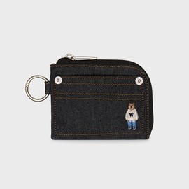 [Who Are You] Unisex Steve Denim Pouch Keyring WHAWG2331A