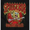 Brisco Brands SpongeBob SquarePants Rock N Roll Baby Romper Boys