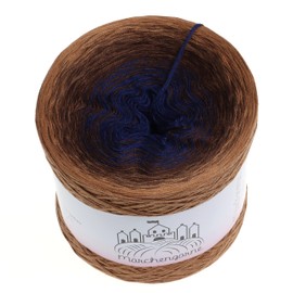 Bobbel 400 4-Way Country House Mocha Exterior