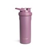 Smartshake Insulated Stainless Steel Blender Shaker Cup for Protein Mixes,
