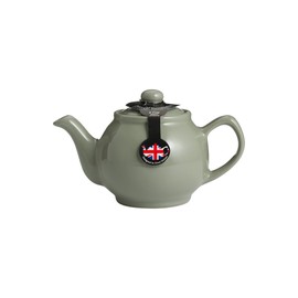 Price and Kensington 45CL, 2 Cup Teapot, Sage Green