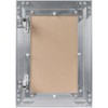 Vent Systems 8" x 12" Inch Aluminum Drywall Access Panel