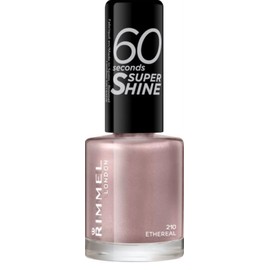 Rimmel London 60 Seconds Super Shine Nail Lacquer 210 Etherea