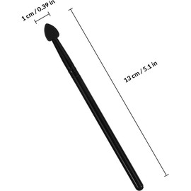 Brocha de silicona para sombras de ojos – Set de 5 piezas VINTORKY ONYBYDV192425G4A