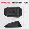 IWB Holster Wedge-Holster pad That Improve Comfort & Concealment-Appendix Carry