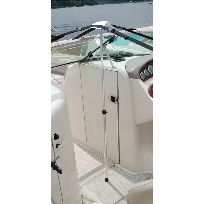 Taylor Made Boat Cover Support System with Adjustable 24"-48" Pole,