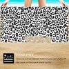 Large Quick Dry Microfibre Beach Bath Towel for Adult,Black White