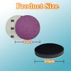 3 Inch 600-5000 Grit Wet Dry Sandpaper, Sanding Disc and