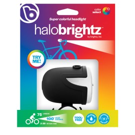 Brightz Kids Bike Light Headlight