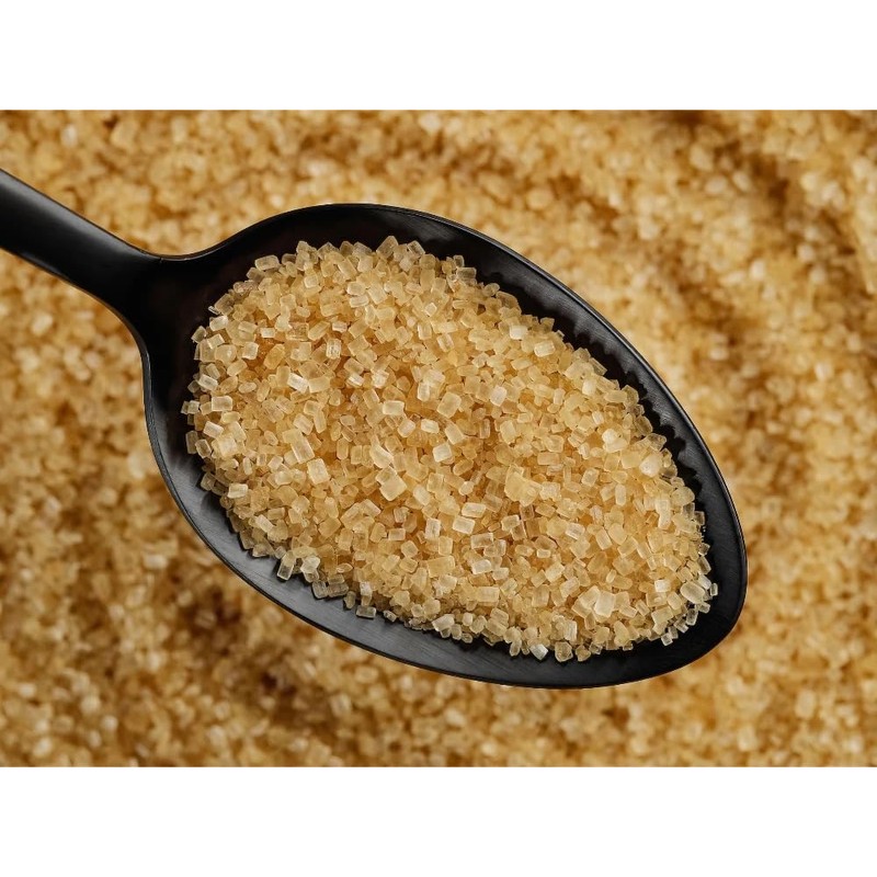 Demerara Cane Sugar | Dasher's Spice & Beans | 7