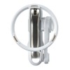Diameter 70 mm Loupe with Stainless Steel Nail Clippers QQ