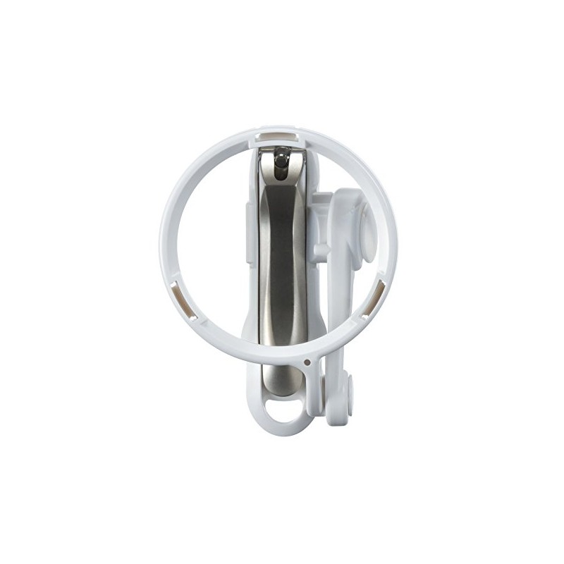 Diameter 70 mm Loupe with Stainless Steel Nail Clippers QQ