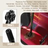 738-0919 Steering Shaft with Bushing & 617-04094 Steering Gear Kit